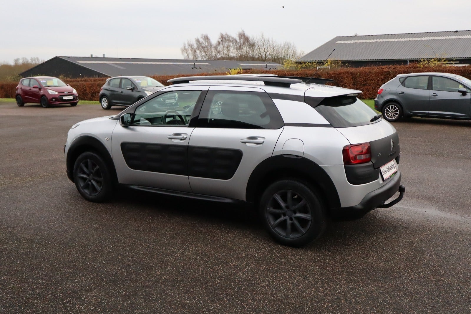 Billede af Citroën C4 Cactus 1,2 PureTech 110 Shine