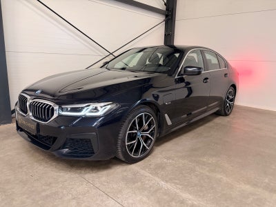 BMW 545e 3,0 M-Sport xDrive aut. 4d