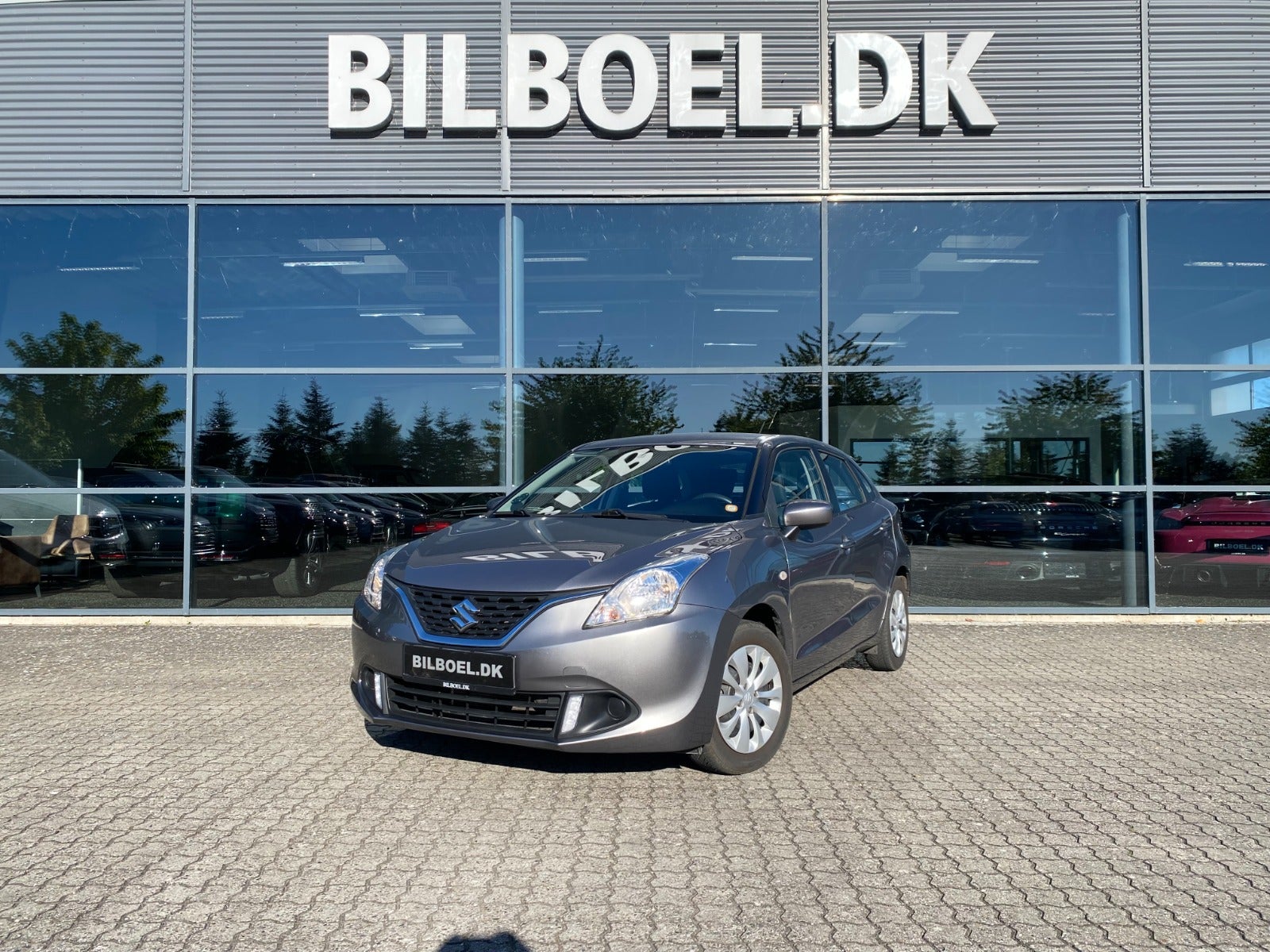 Suzuki Baleno Dualjet Comfort