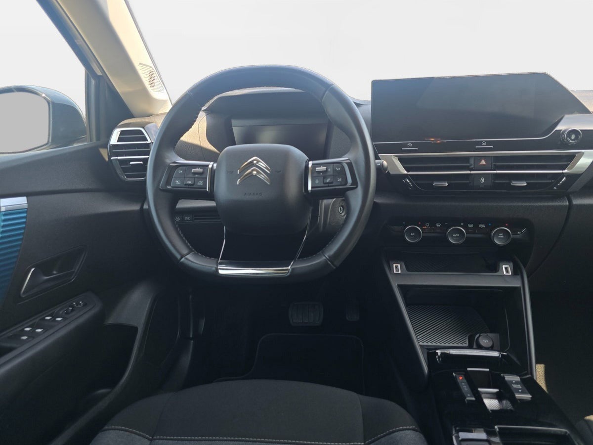 Billede af Citroën ë-C4 50 Shine Sport