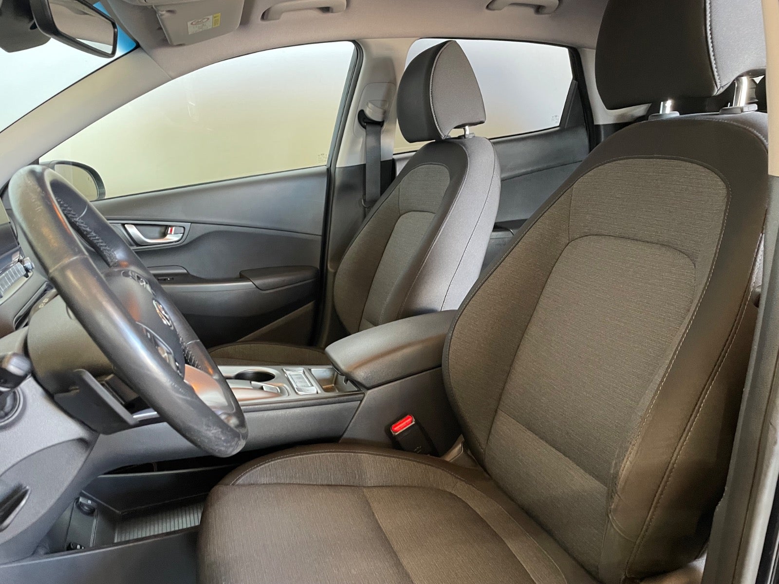 Hyundai Kona EV Prime