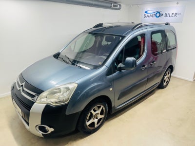 Citroën Berlingo 1,6 HDi 110 XTR 5d
