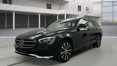 Mercedes E300 e 2,0 Avantgarde stc. aut. 5d