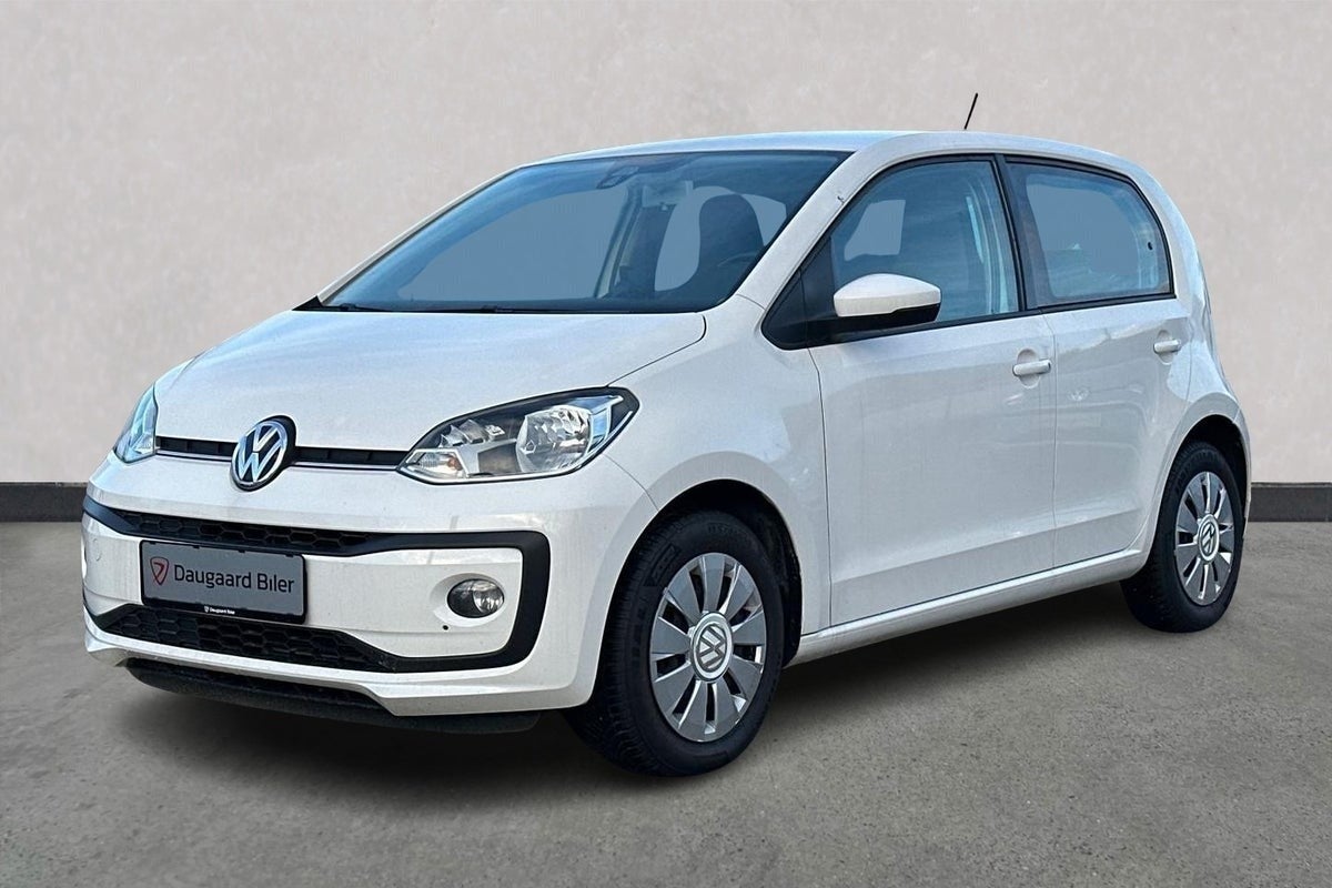 Billede af VW Up! 1,0 MPi 60 Move Up! BMT