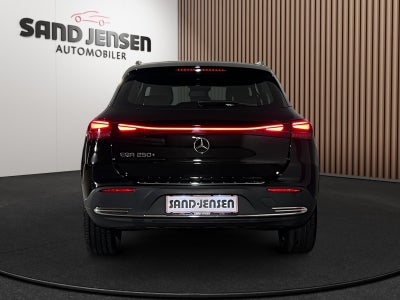 Mercedes EQA250+ Progressive Van