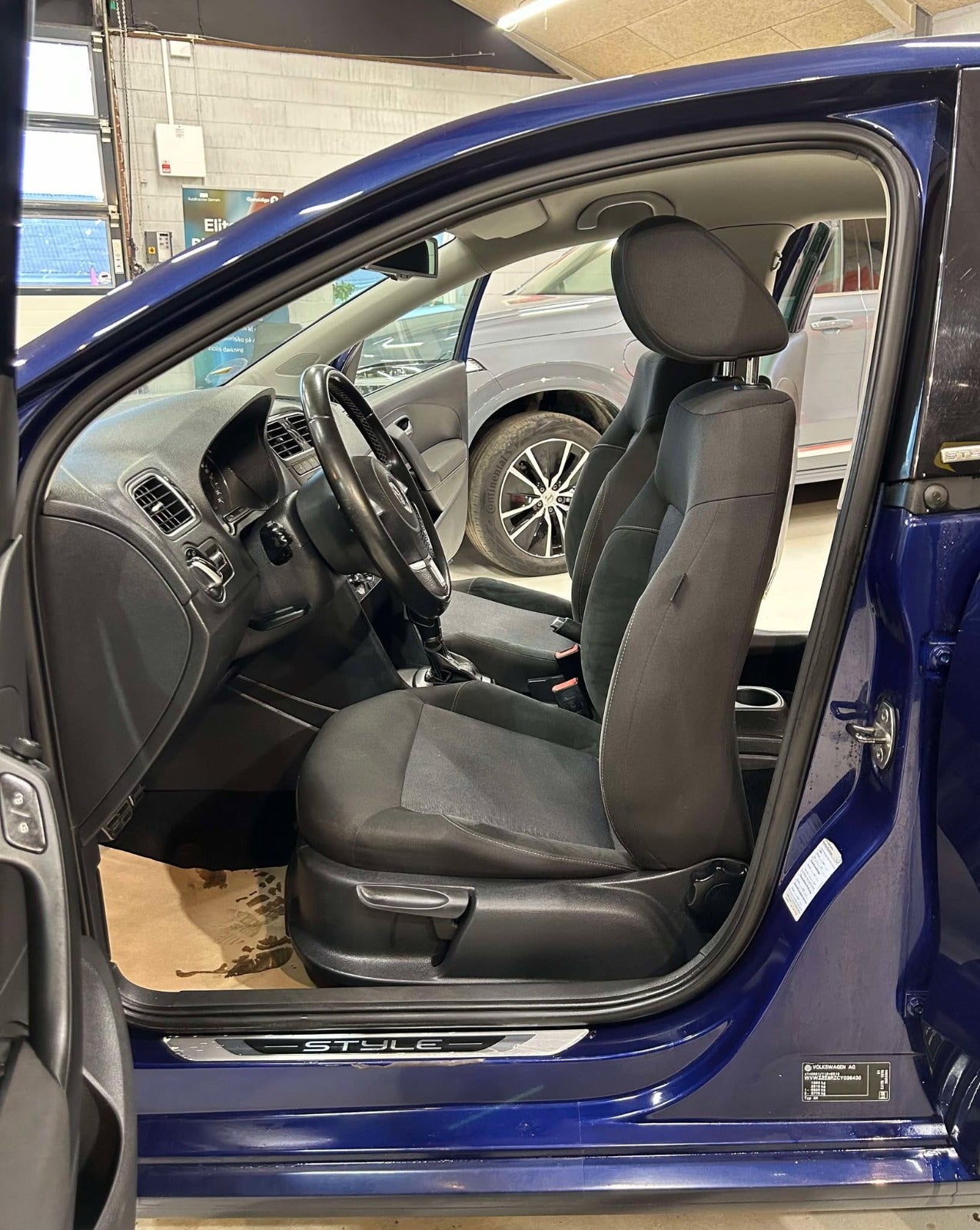 Billede af VW Polo 1,6 TDi 90 Comfortline DSG