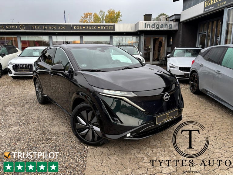 Nissan Ariya Advance