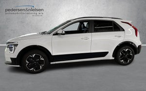 Kia Niro EV Upgrade