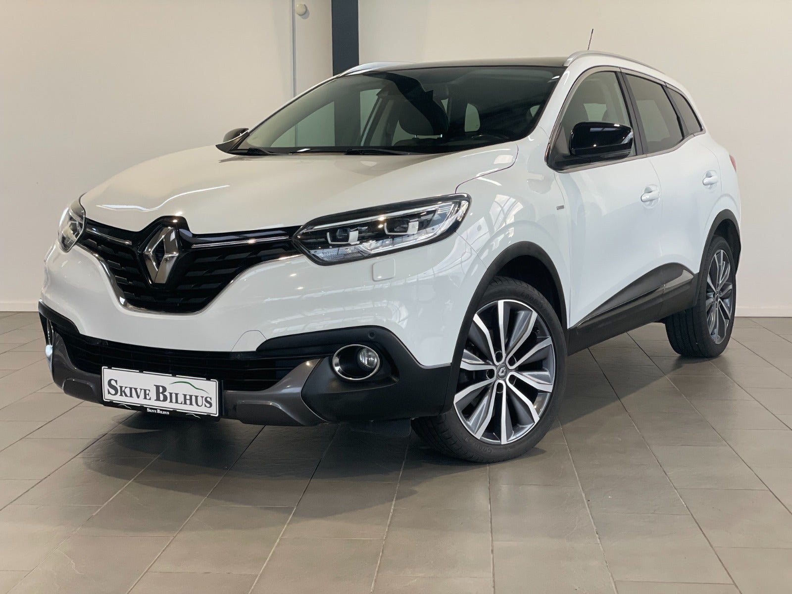 Renault Kadjar 2016