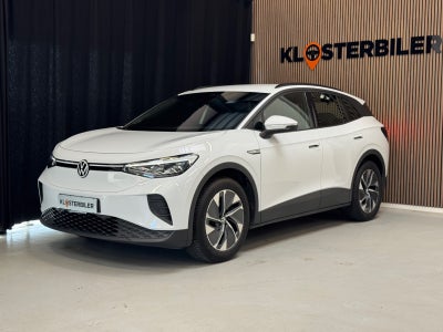 El Modelår 2023 Kilometer 62.000 Drivmiddel El VW ID.4 77 Pro Performance . Finansieringsf