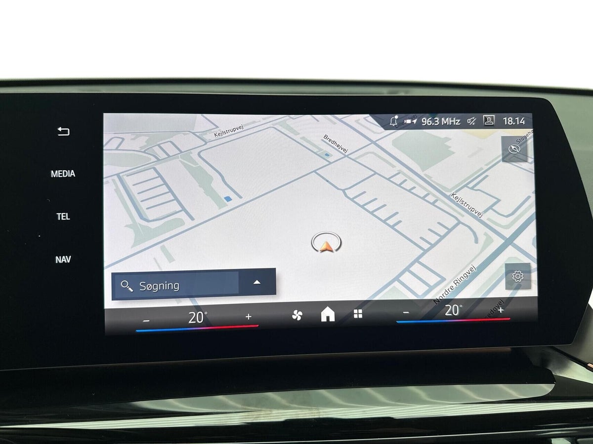 BMW iX1 eDrive20 X-Line billede 11