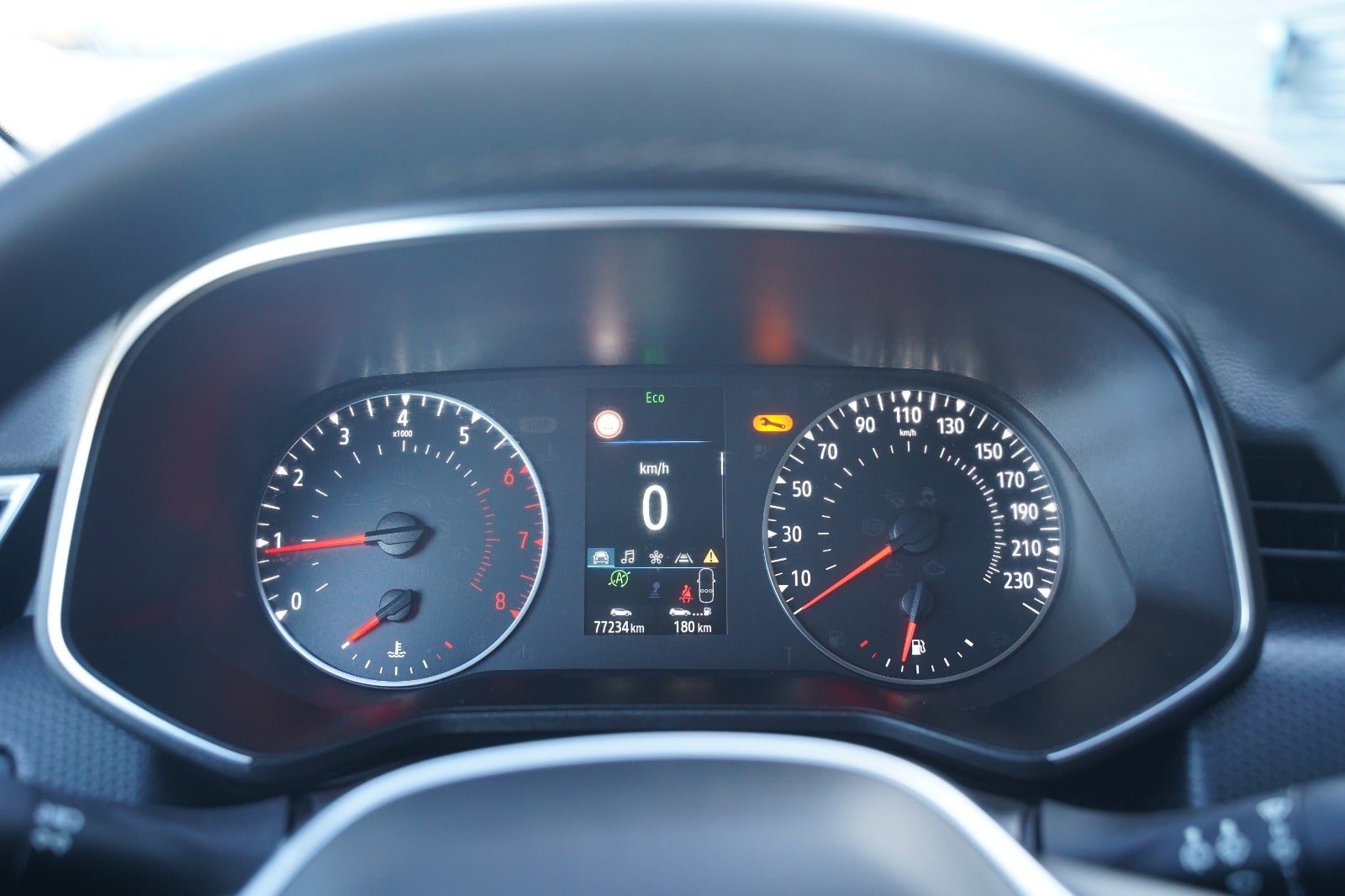 Billede af Renault Clio V 1,0 TCe 100 Zen