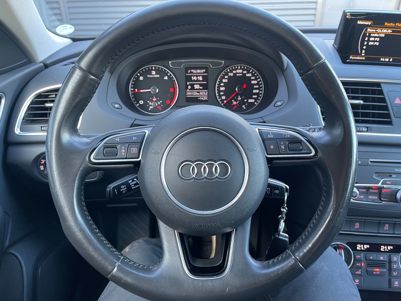 Audi Q3, Billede 15