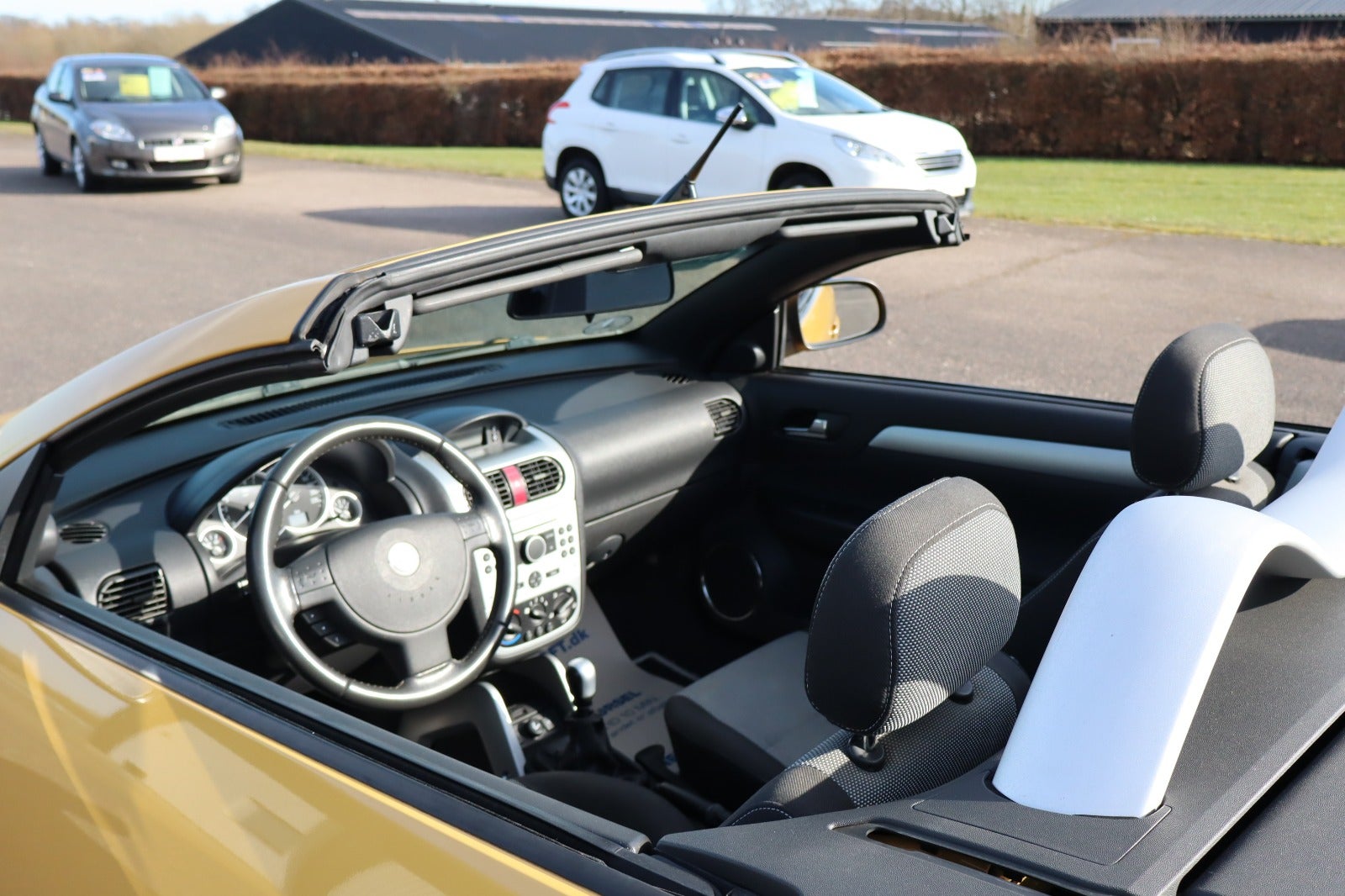 Billede af Opel Tigra 1,8 Sport