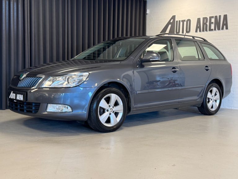 Skoda Octavia TDi 105 Ambiente Combi