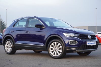 VW T-Roc 1,5 TSi 150 Sport DSG 5d
