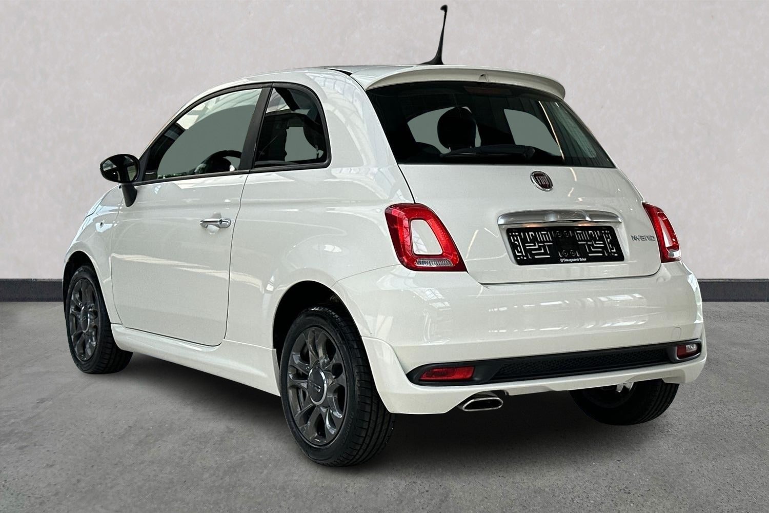 Billede af Fiat 500 1,0 Hybrid Connect