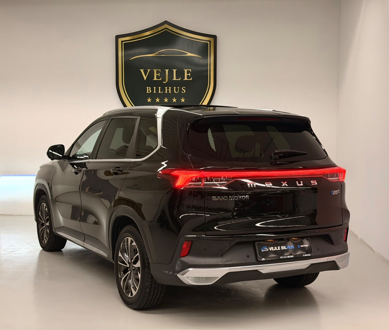 Billede af Maxus Euniq6 70