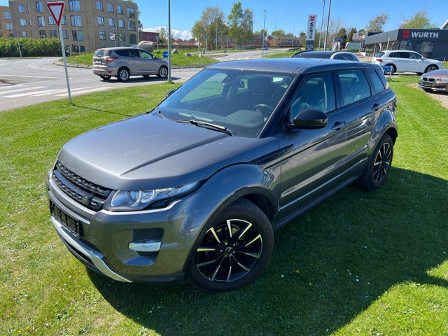 Land Rover Range Rover Evoque 2,2 SD4 Dynamic