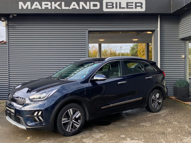 Kia Niro PHEV Advance DCT