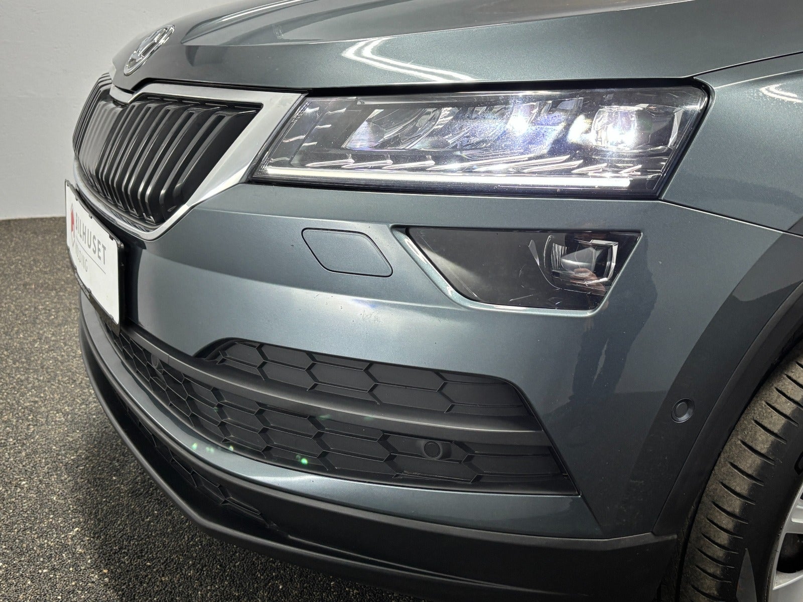 Billede af Skoda Karoq 1,5 TSi 150 Celebration DSG