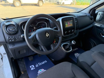 Renault Trafic T29 dCi 120 L2H1