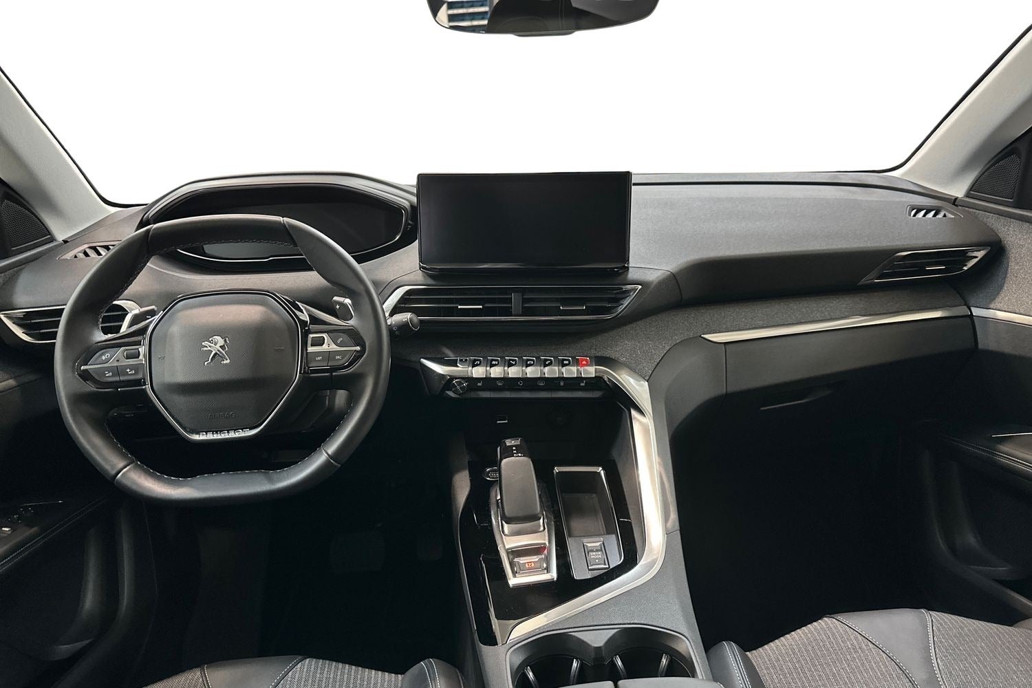 Billede af Peugeot 3008 1,6 Hybrid Allure Pack EAT8