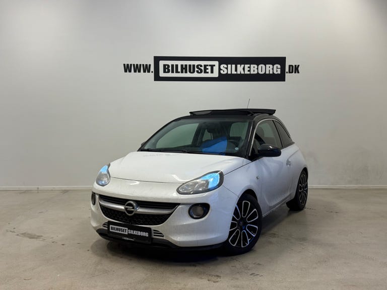 Opel Adam T 90 Glam SwingTop