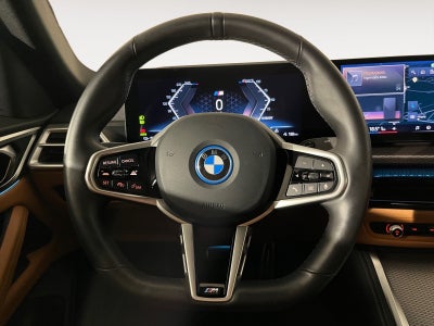 BMW i4 eDrive35 M-Sport