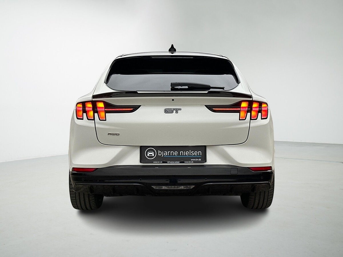 Ford Mustang Mach-E GT Extended Range AWD billede 7