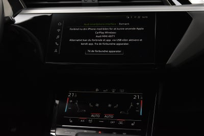 Audi e-tron S-line quattro