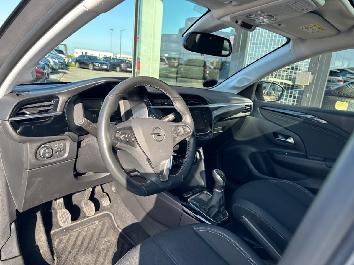 Billede af Opel Corsa 1,2 Sport