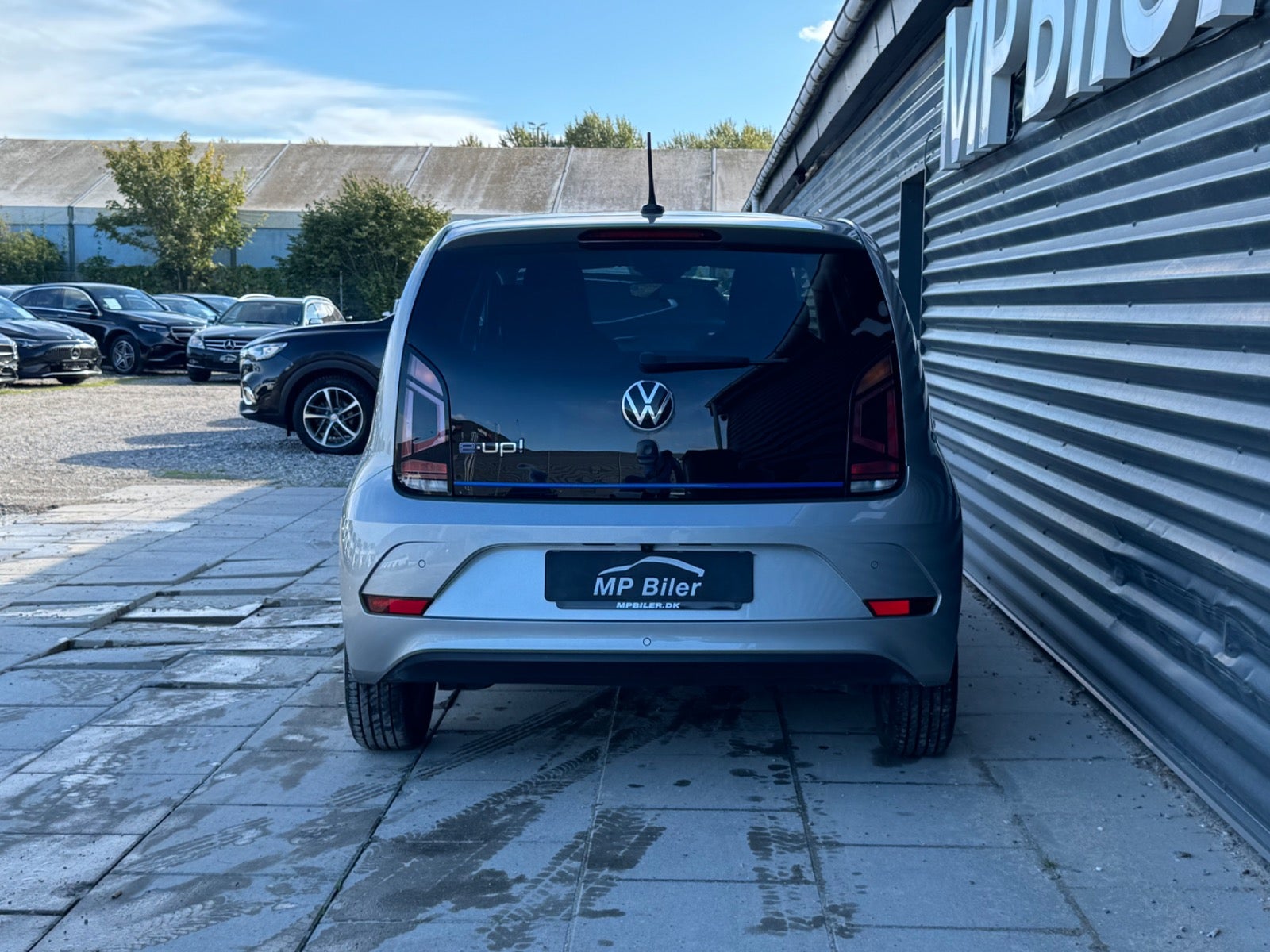 Billede af VW e-Up!  Move Up!