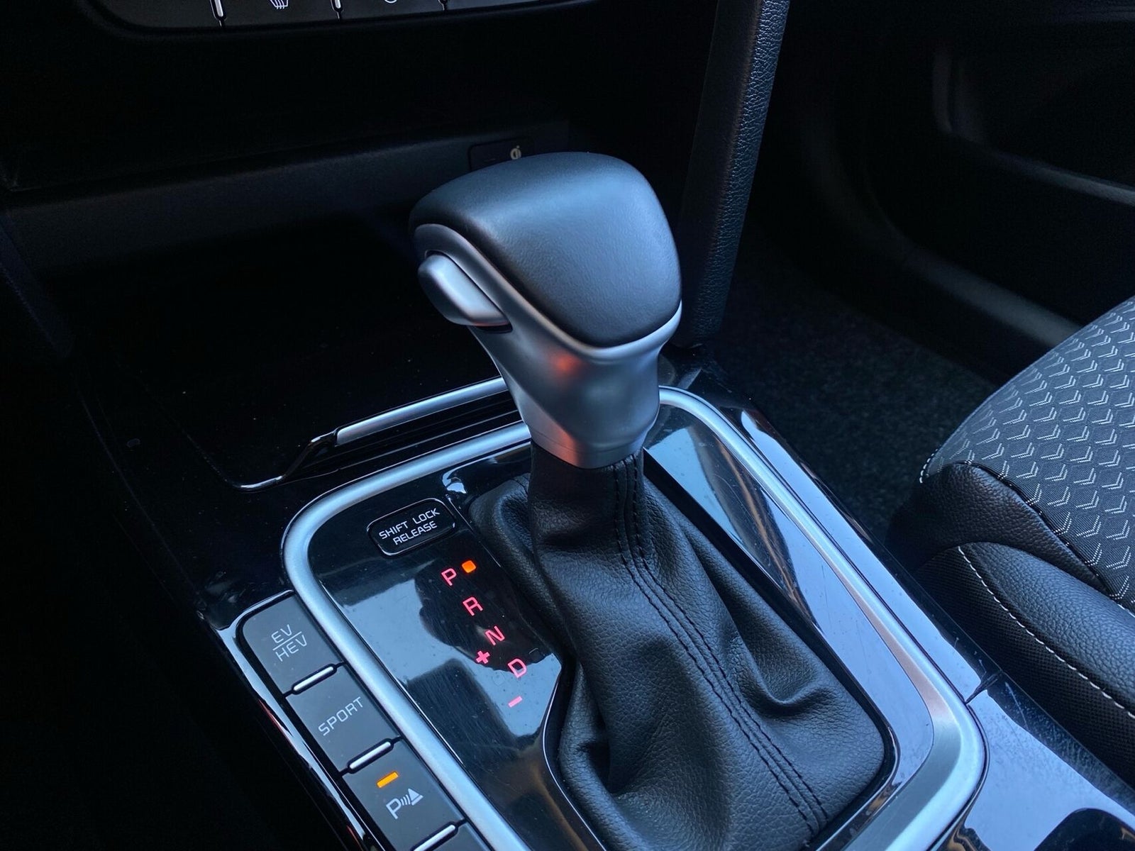 Kia Ceed PHEV Upgrade SW DCT
