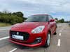 Suzuki Swift Dualjet Action
