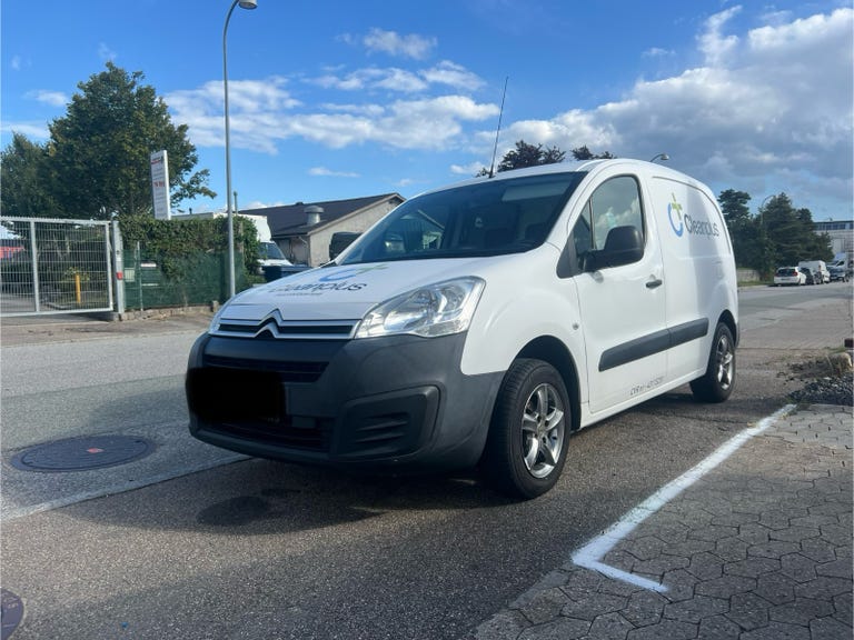 Citroën Berlingo BlueHDi 100 Cityvan ETG6 L1N2