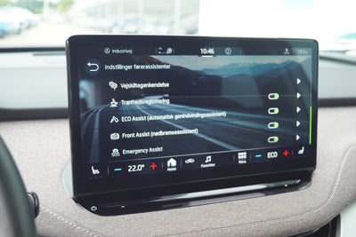 Skoda Enyaq iV Lodge