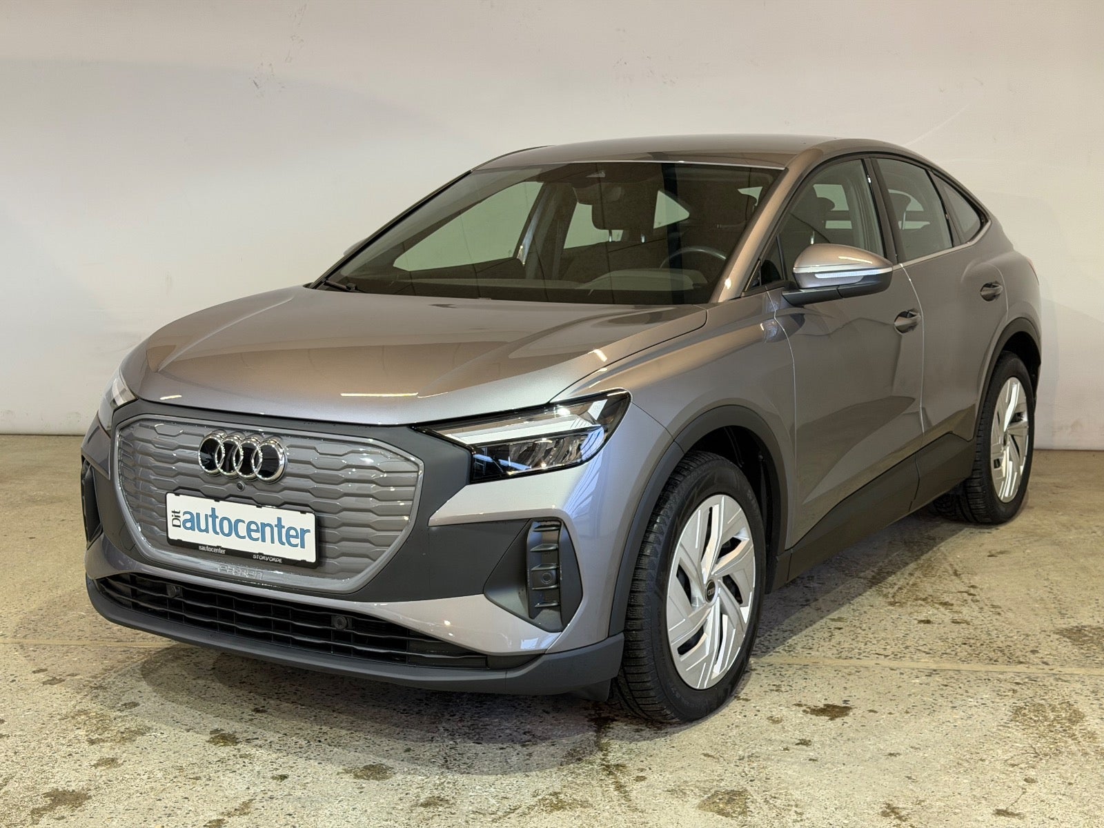 Audi Q4 e-tron Sportback