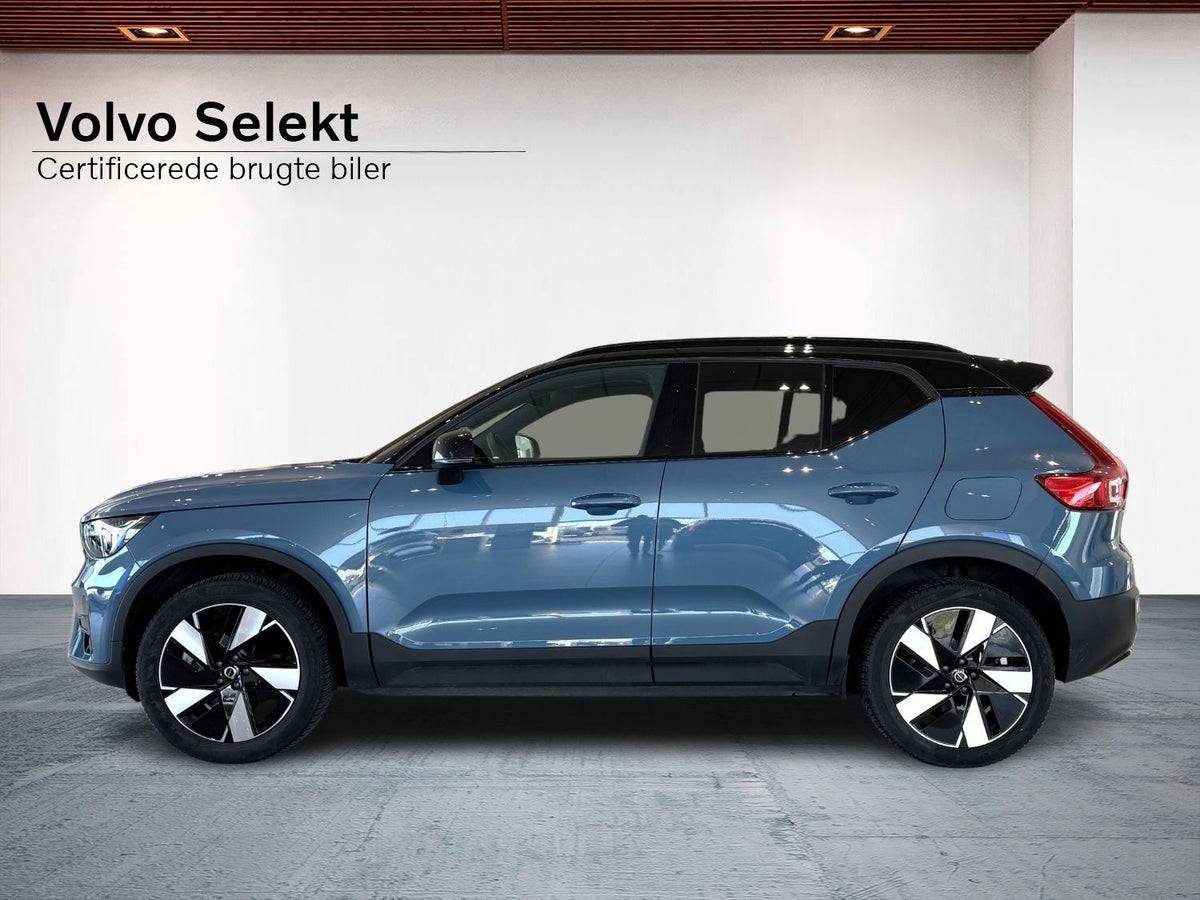 Volvo XC40 ReCharge Extended Range Core billede 5