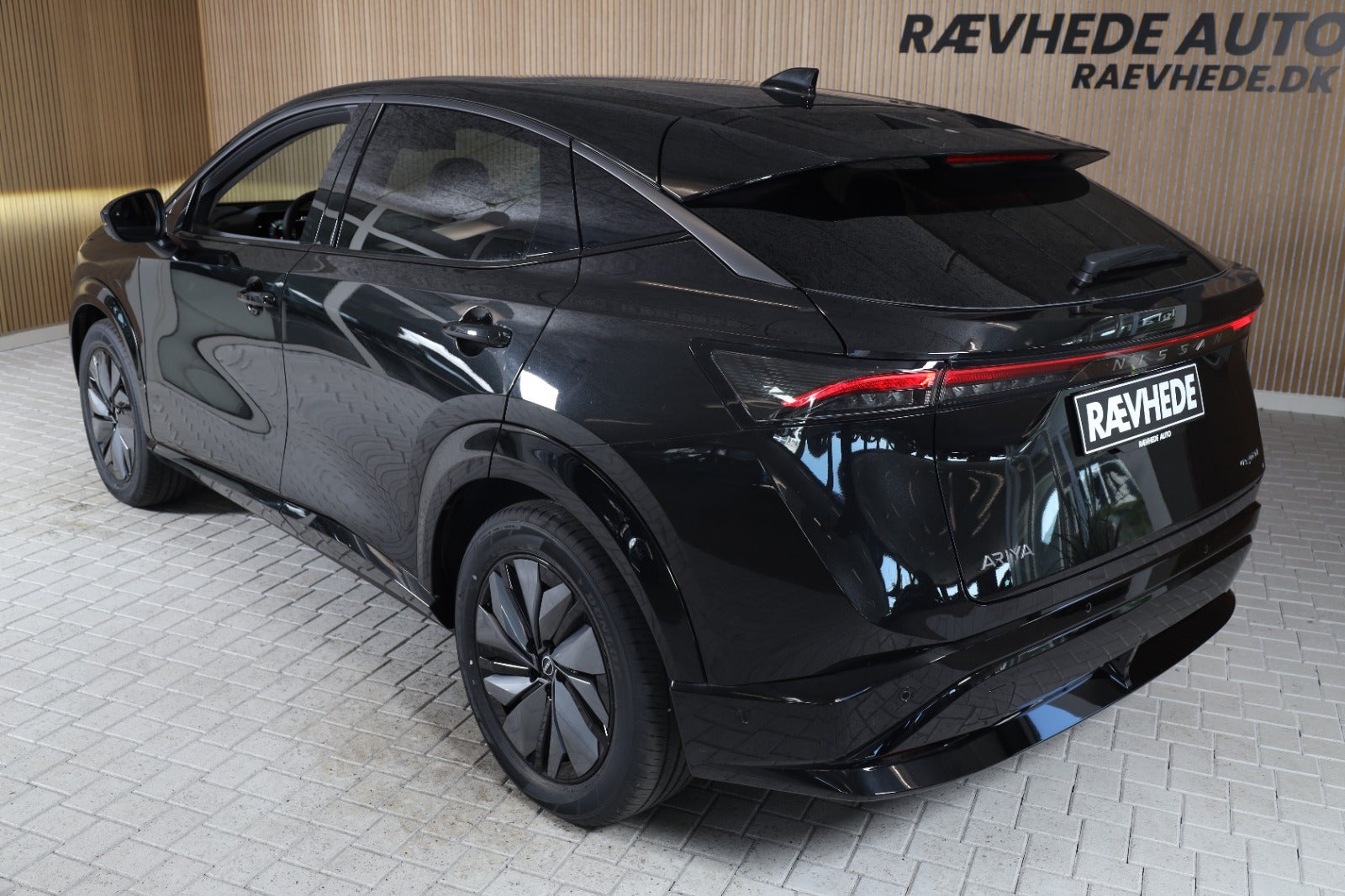 Nissan Ariya Evolve e-4ORCE – 3