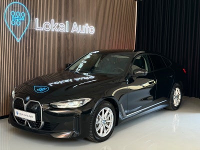 Lokal Auto ApS - BMW i4 eDrive40 Charged Plus