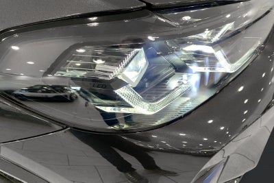 BMW iX3 Charged M-Sport