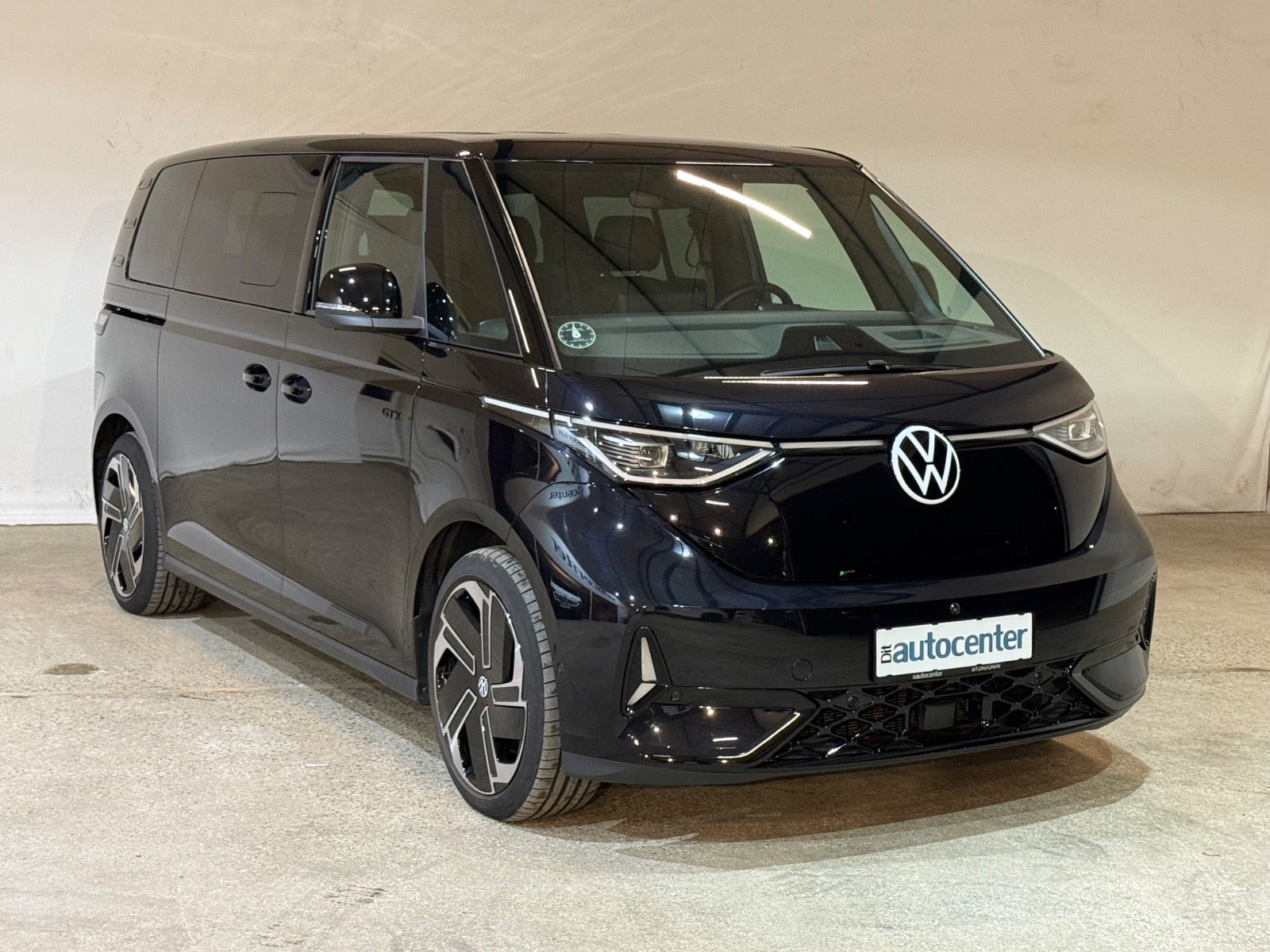 VW ID.Buzz GTX 4Motion 7prs LWB