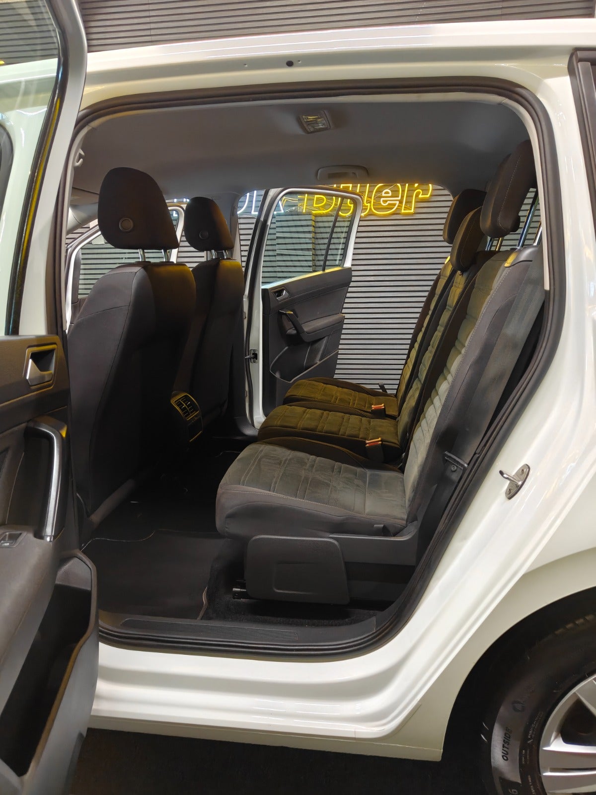 Billede af VW Touran 1,6 TDi 115 Comfortline 7prs