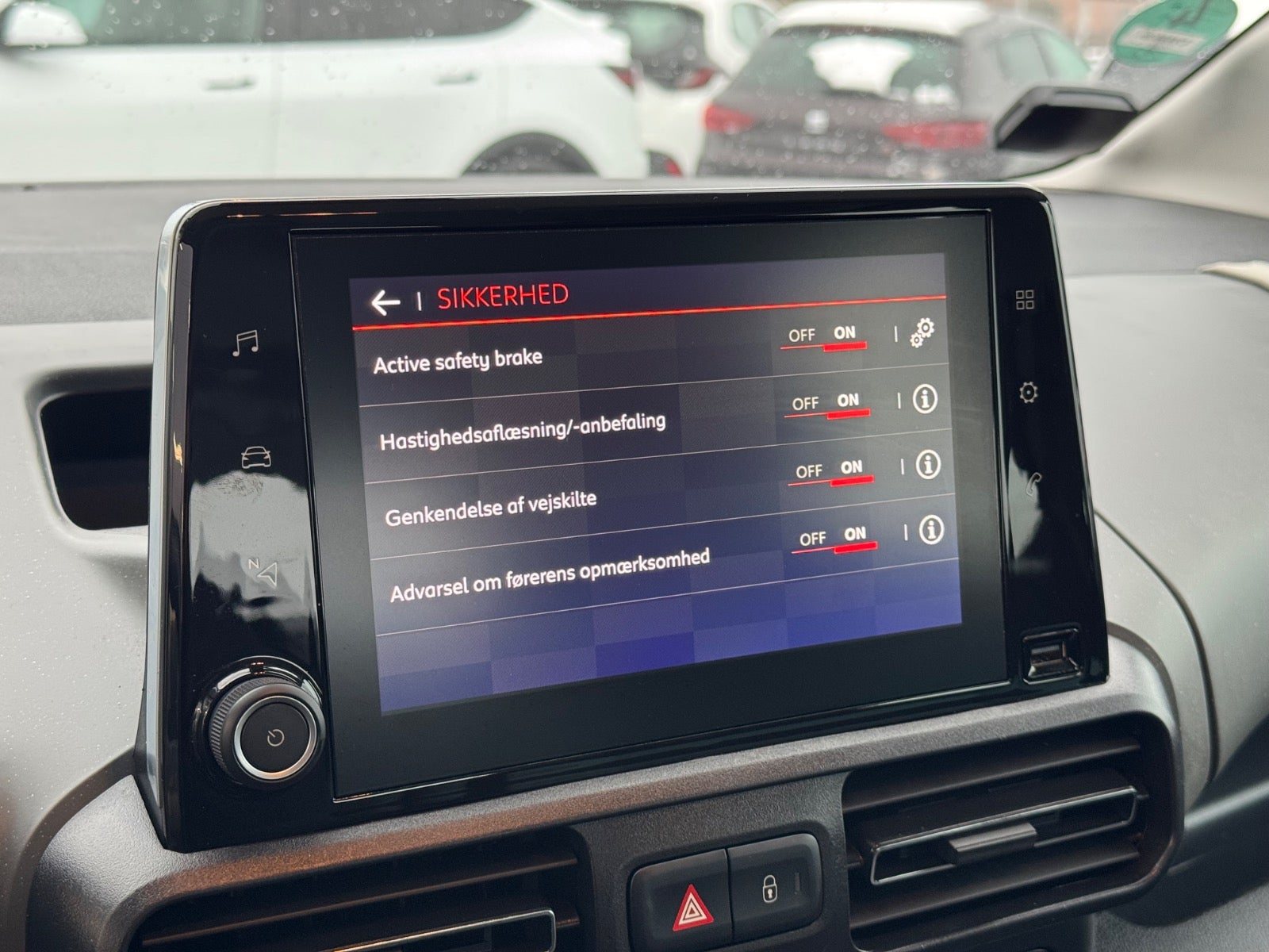 Billede af Citroën Berlingo 1,5 BlueHDi 100 Feel