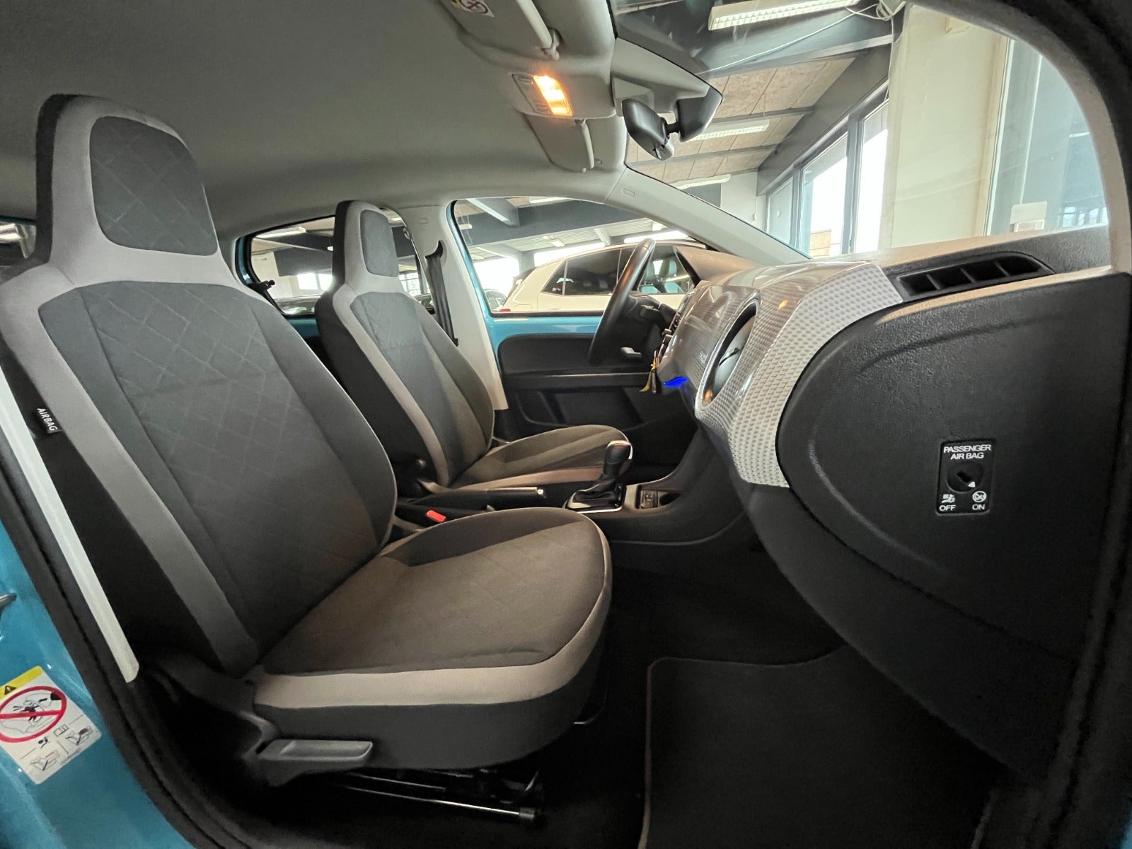 Billede af VW e-Up! Style Plus