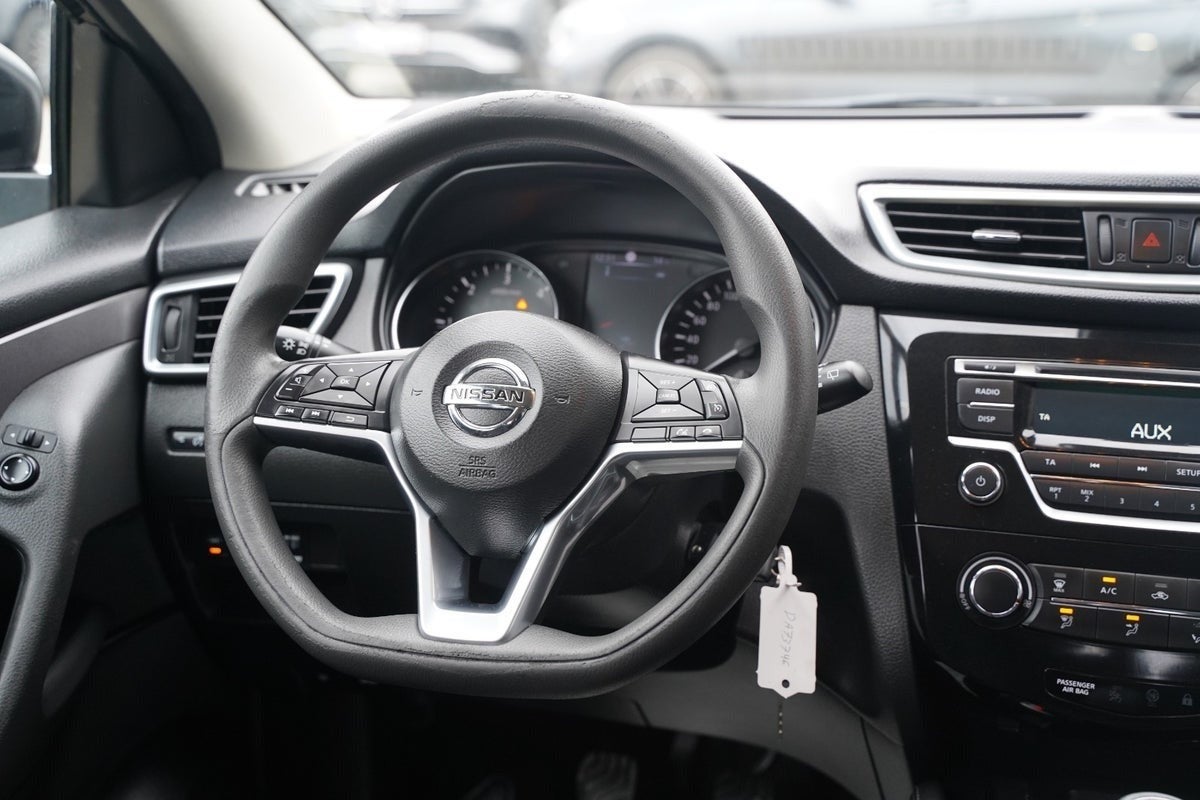 Billede af Nissan Qashqai 1,5 dCi 110 Visia