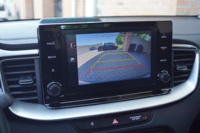 Kia Ceed PHEV Prestige SW DCT