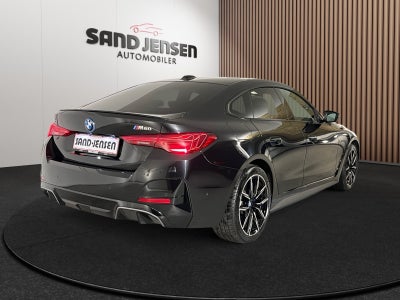 BMW i4 M50 M-Sport xDrive