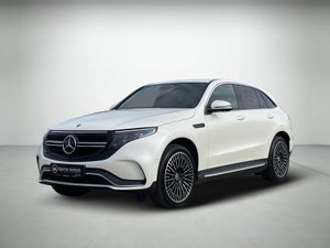 Mercedes EQC400 AMG Line 4Matic